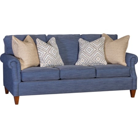 Transitional Sofa